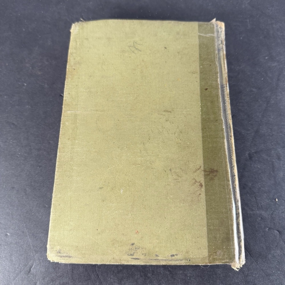 Edgar Allen Poe Arlington Edition Memoir Of The Poet 1882 Hardcover Book Poems - Picture 15 of 16
